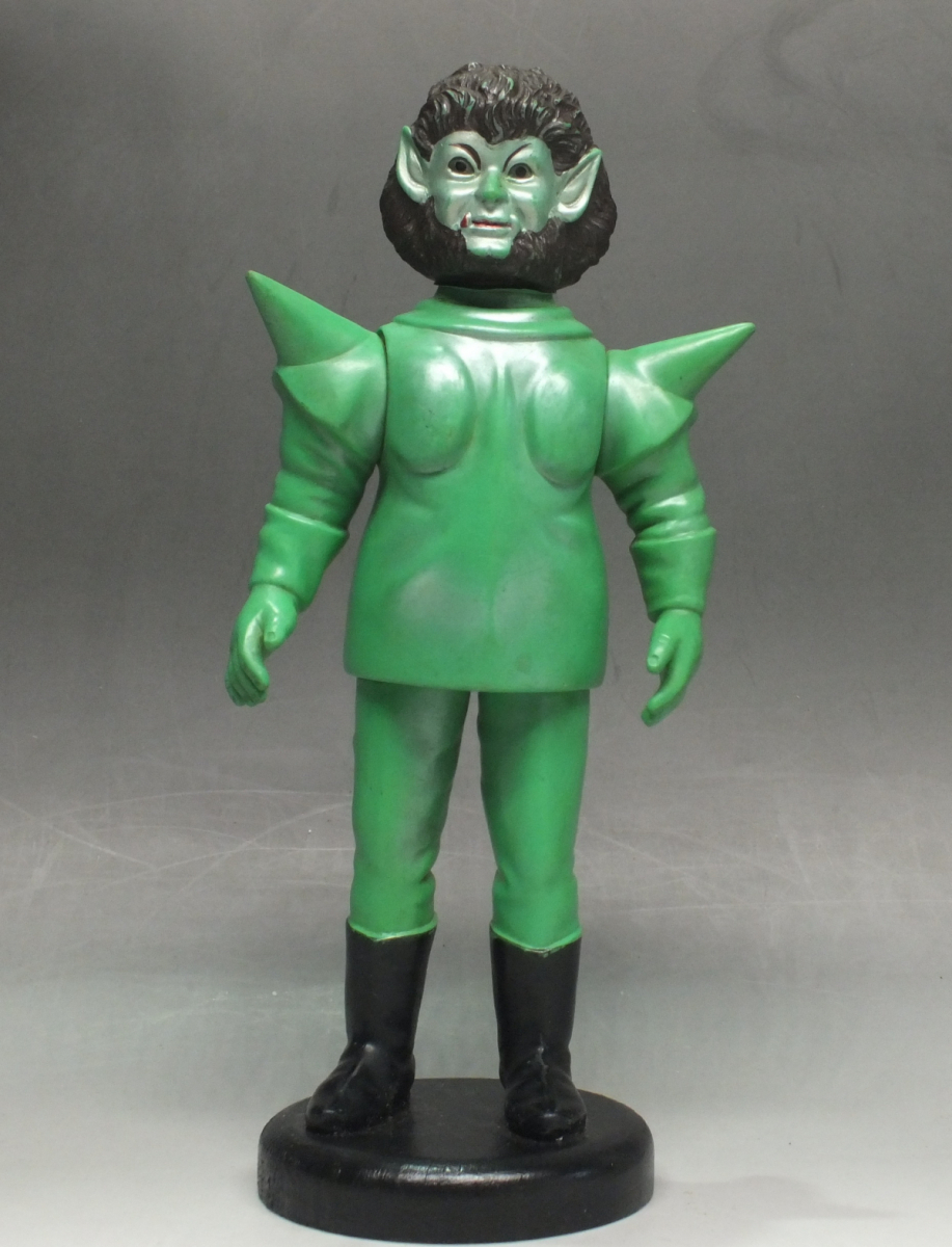 Yahoo!オークション -「マグマ大使 ソフビ」の落札相場・落札価格