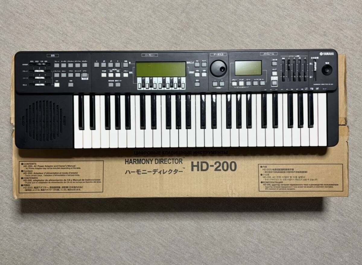 Yahoo!オークション -「ヤマハ ハーモニーディレクター」の落札相場