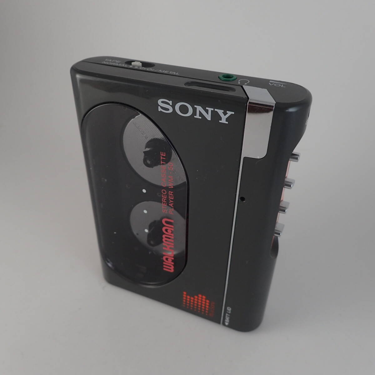 Yahoo!オークション -「sony wm-50」の落札相場・落札価格