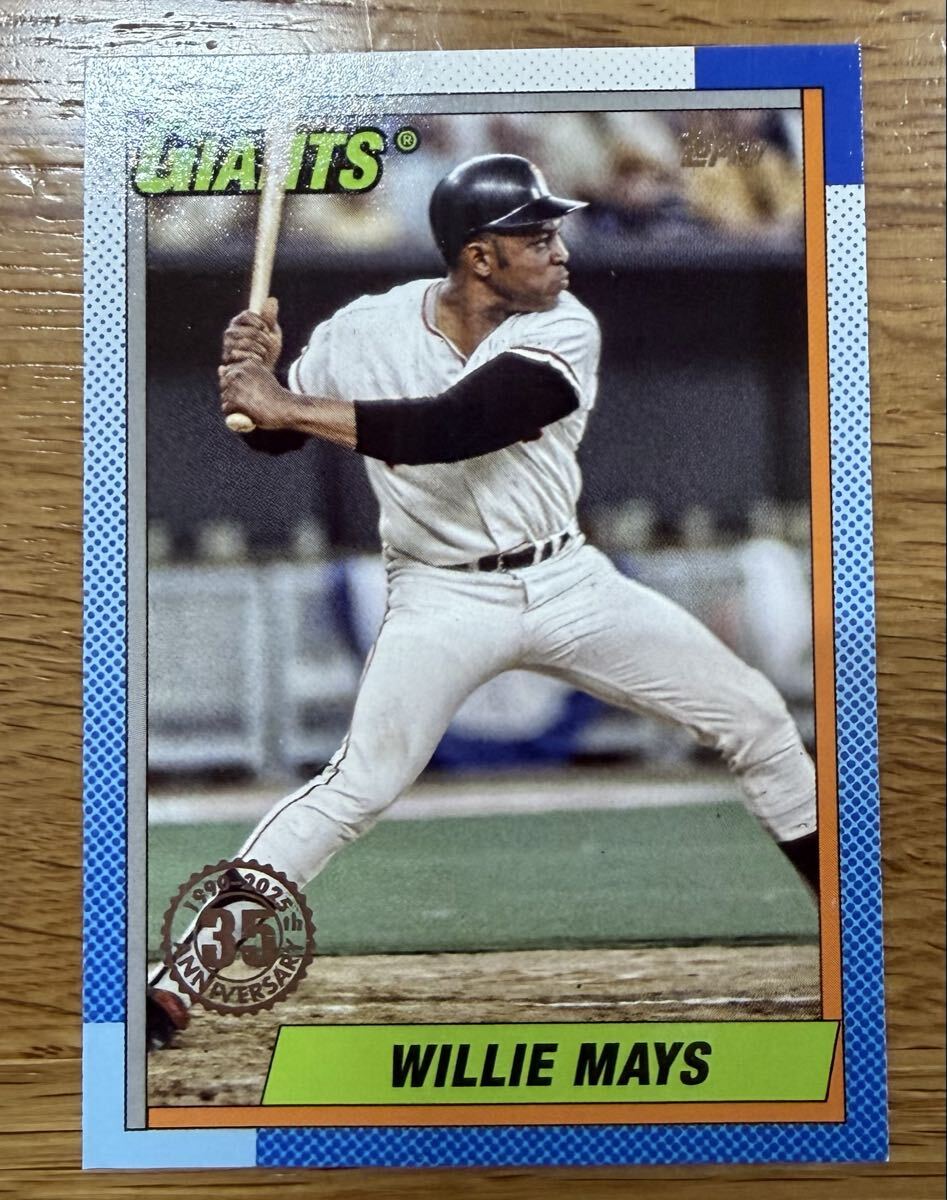 2026年最新】Yahoo!オークション -ウィリー メイズの中古品・新品・未