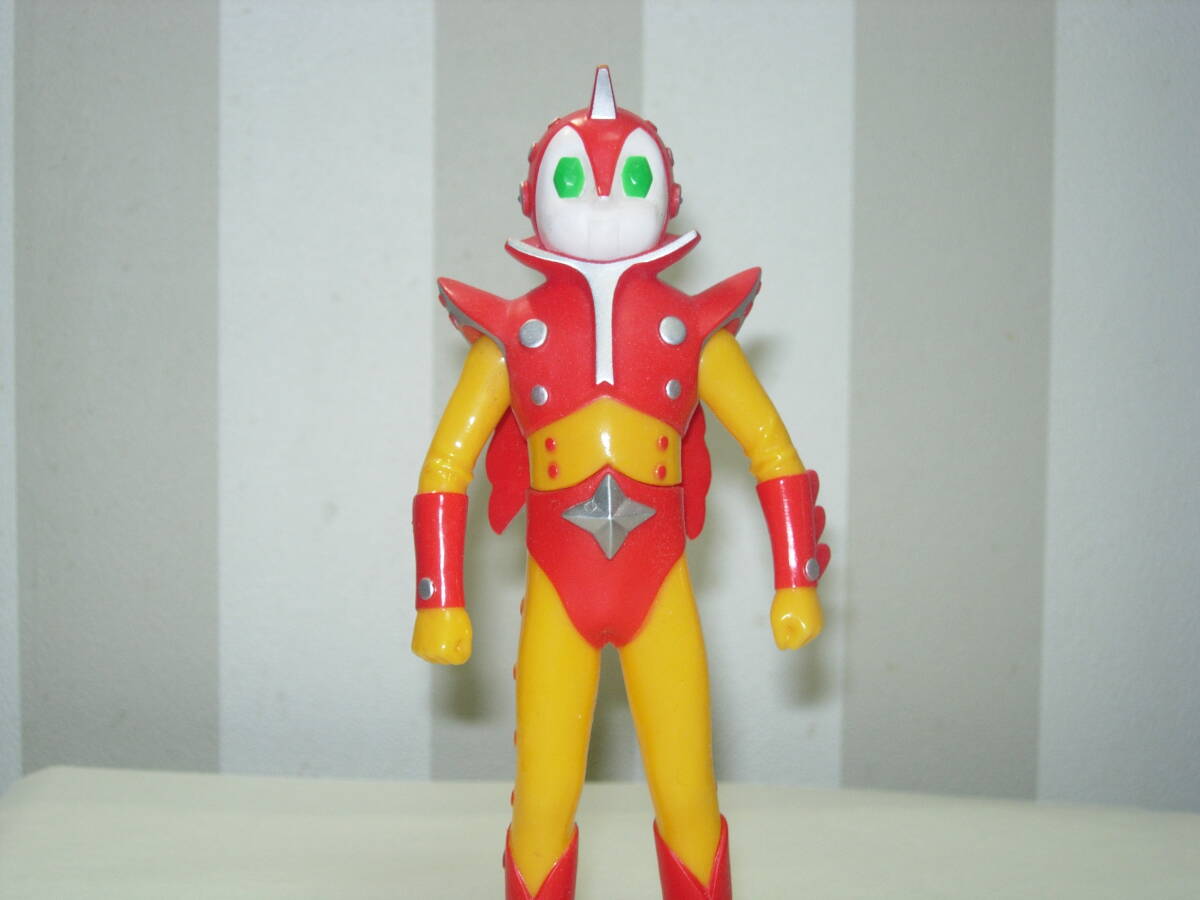 Yahoo!オークション -「小さなスーパーマンガンバロン」(おもちゃ