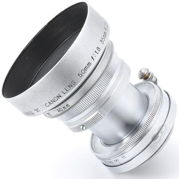 Yahoo!オークション -「canon serenar 50mm f1.9」の落札相場・落札価格