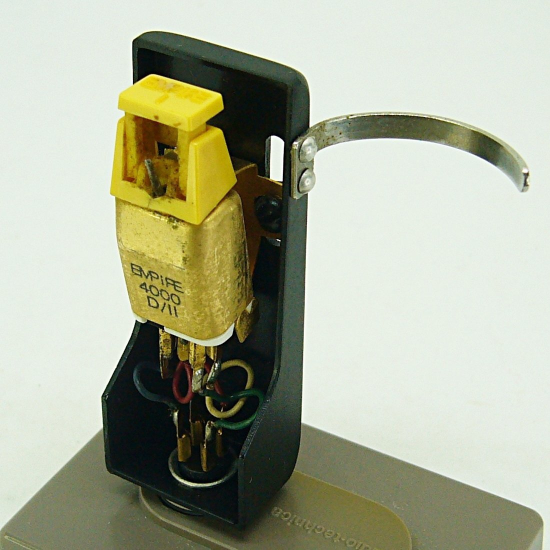 Yahoo!オークション -「empire 4000」(その他) (交換針、カートリッジ