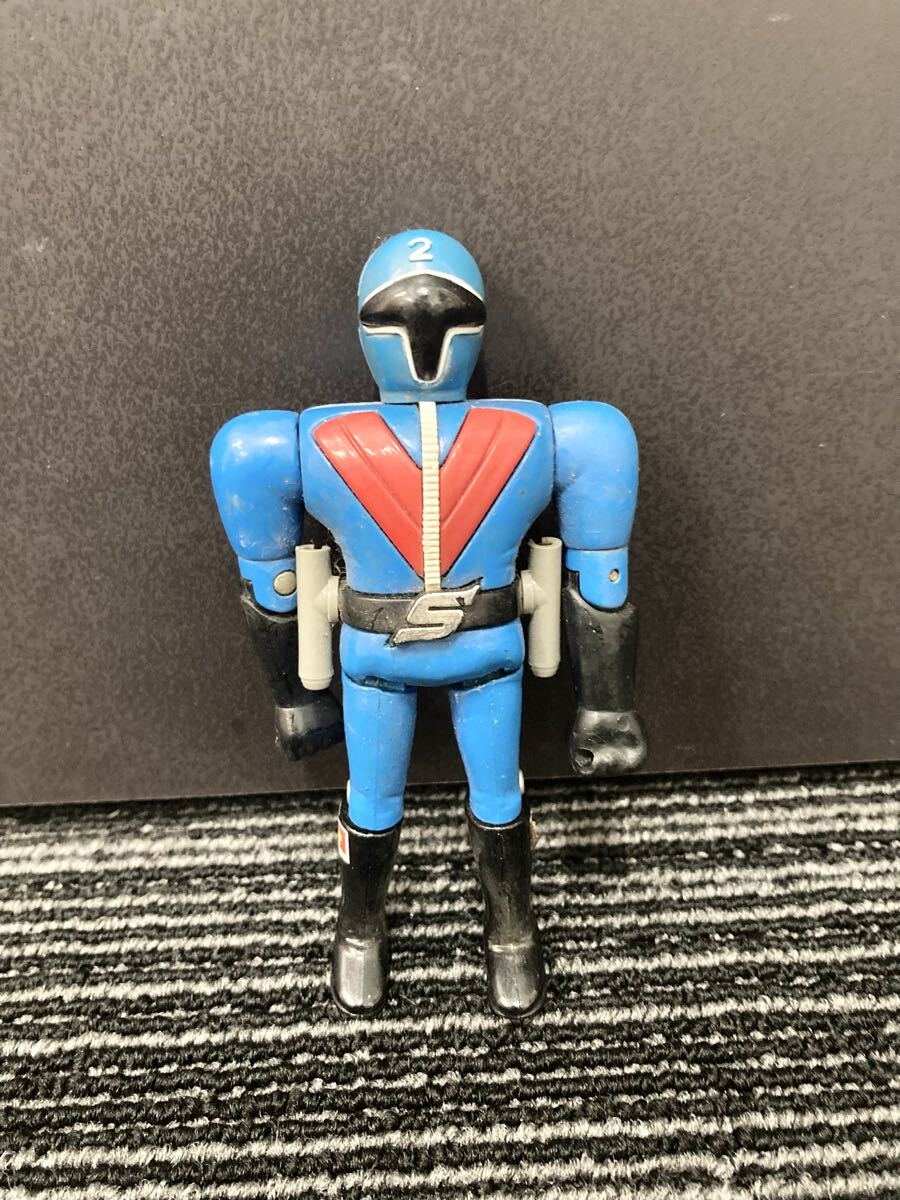 Yahoo!オークション -「超合金 アオレンジャー」の落札相場・落札価格