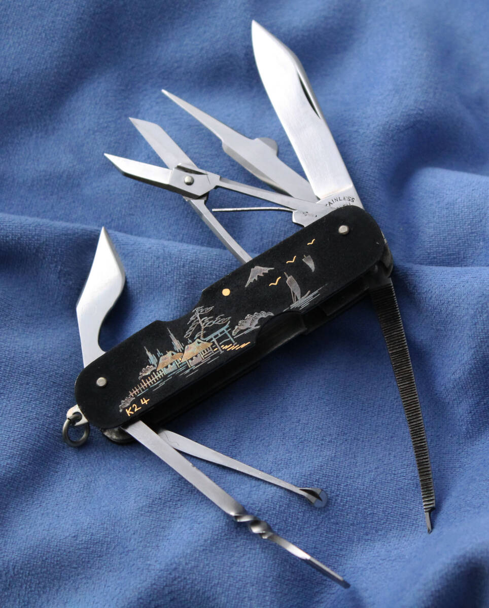 Yahoo!オークション -「藤本 ナイフ」の落札相場・落札価格