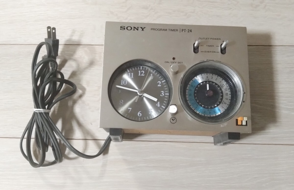 Yahoo!オークション -「sonyプログラムタイマー」の落札相場・落札価格