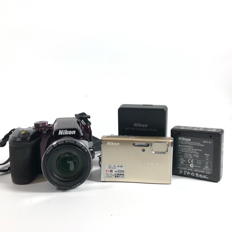 Yahoo!オークション -「nikon coolpix s52」の落札相場・落札価格