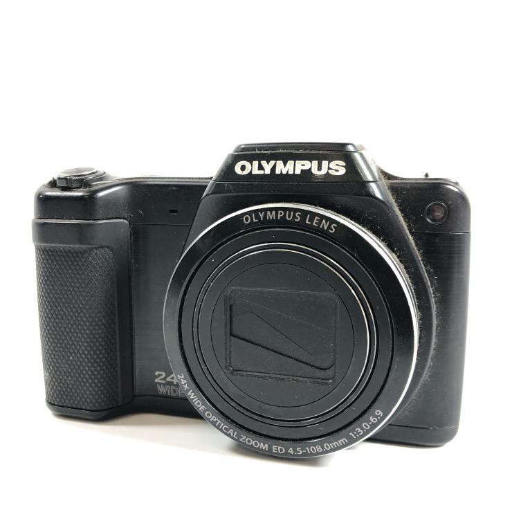 Yahoo!オークション -「olympus sz-15」の落札相場・落札価格