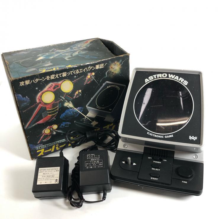 Yahoo!オークション -「スーパーギャラクシアン」の落札相場・落札価格