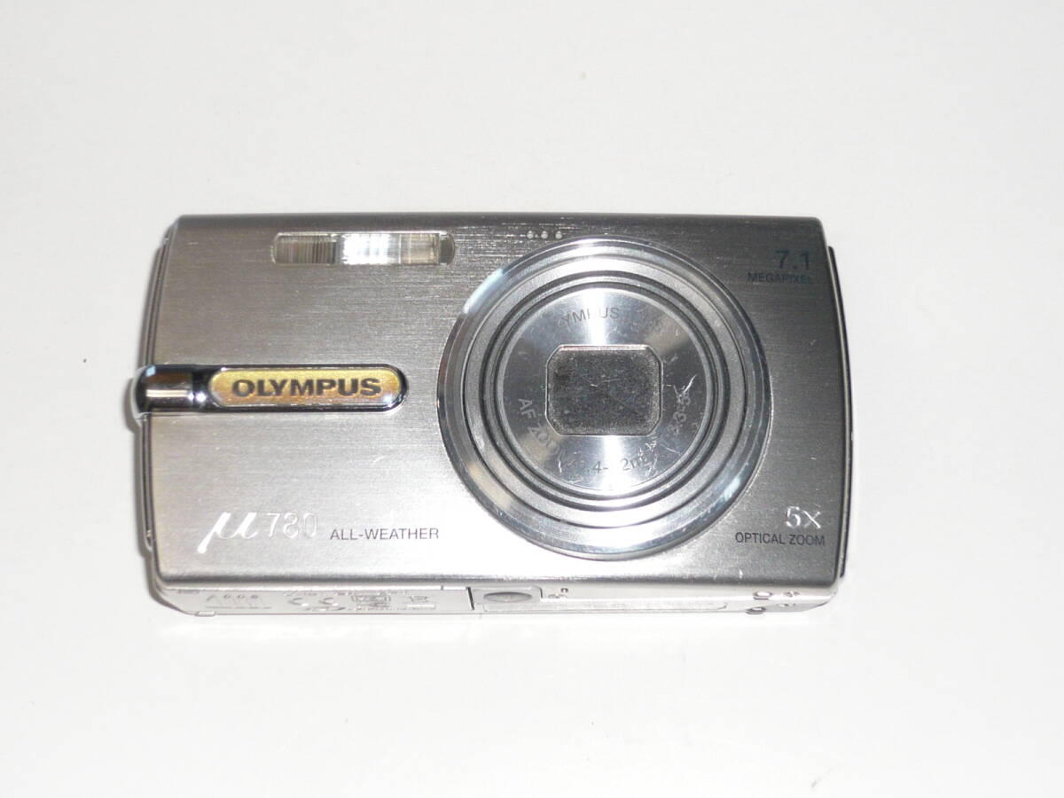 Yahoo!オークション -「olympus μ780」の落札相場・落札価格