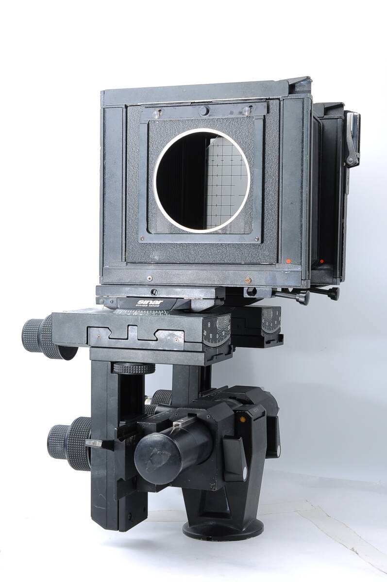 Yahoo!オークション -「ジナー 4x5」(フィルムカメラ) (カメラ、光学