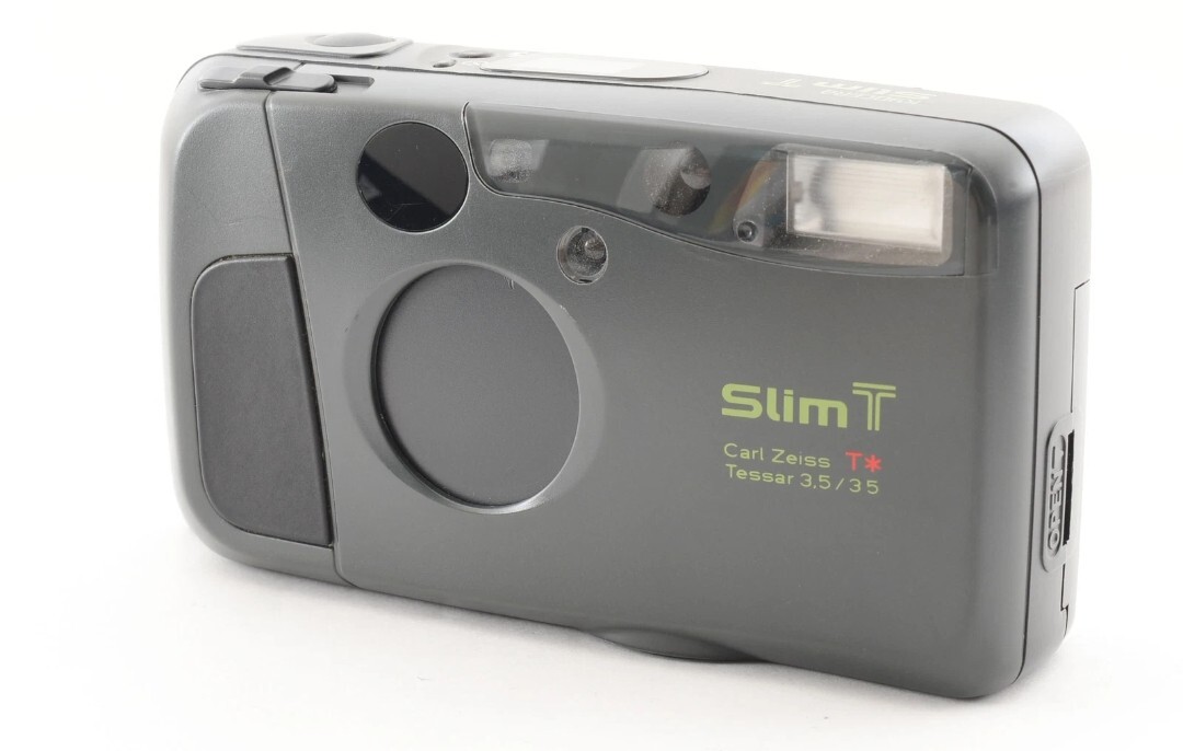 Yahoo!オークション -「yashica t4」(フィルムカメラ) (カメラ、光学