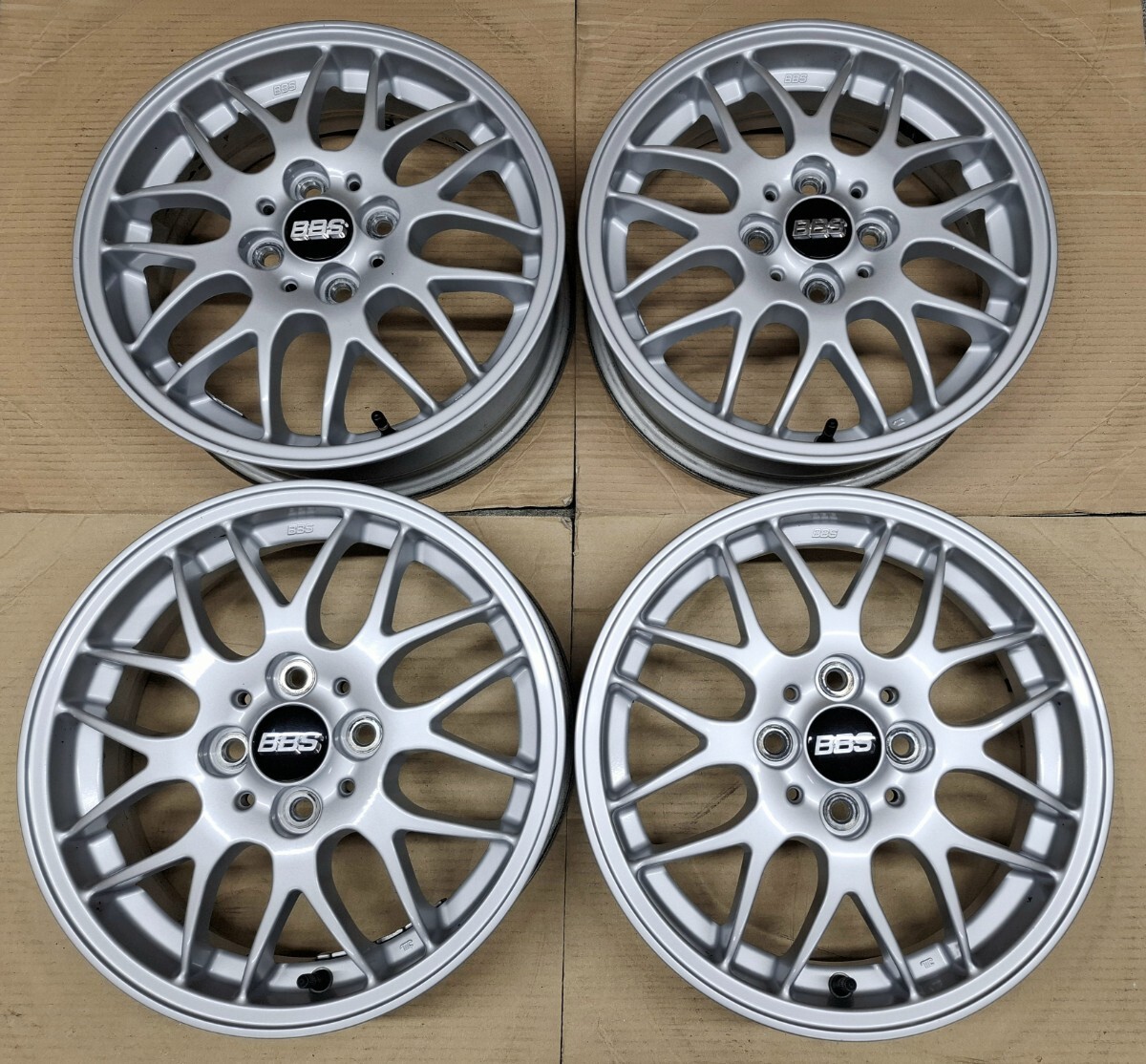 Yahoo!オークション -「l880k コペン bbs」(15インチ) (ホイール)の