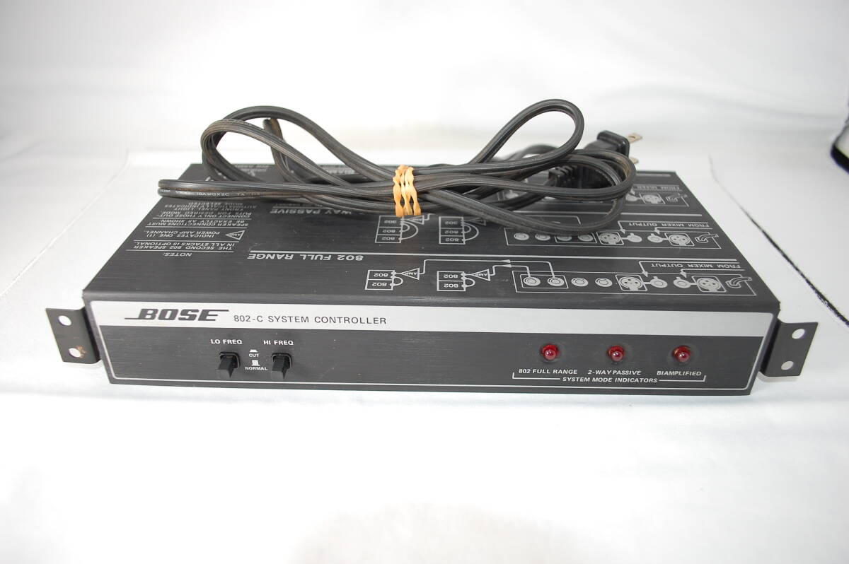 Yahoo!オークション -「bose 802 システムコントローラー」の落札相場