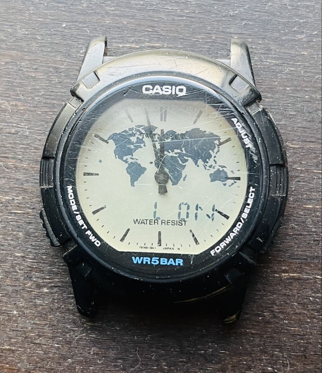 Yahoo!オークション -「casio abx」(その他) (カシオ)の落札相場・落札価格