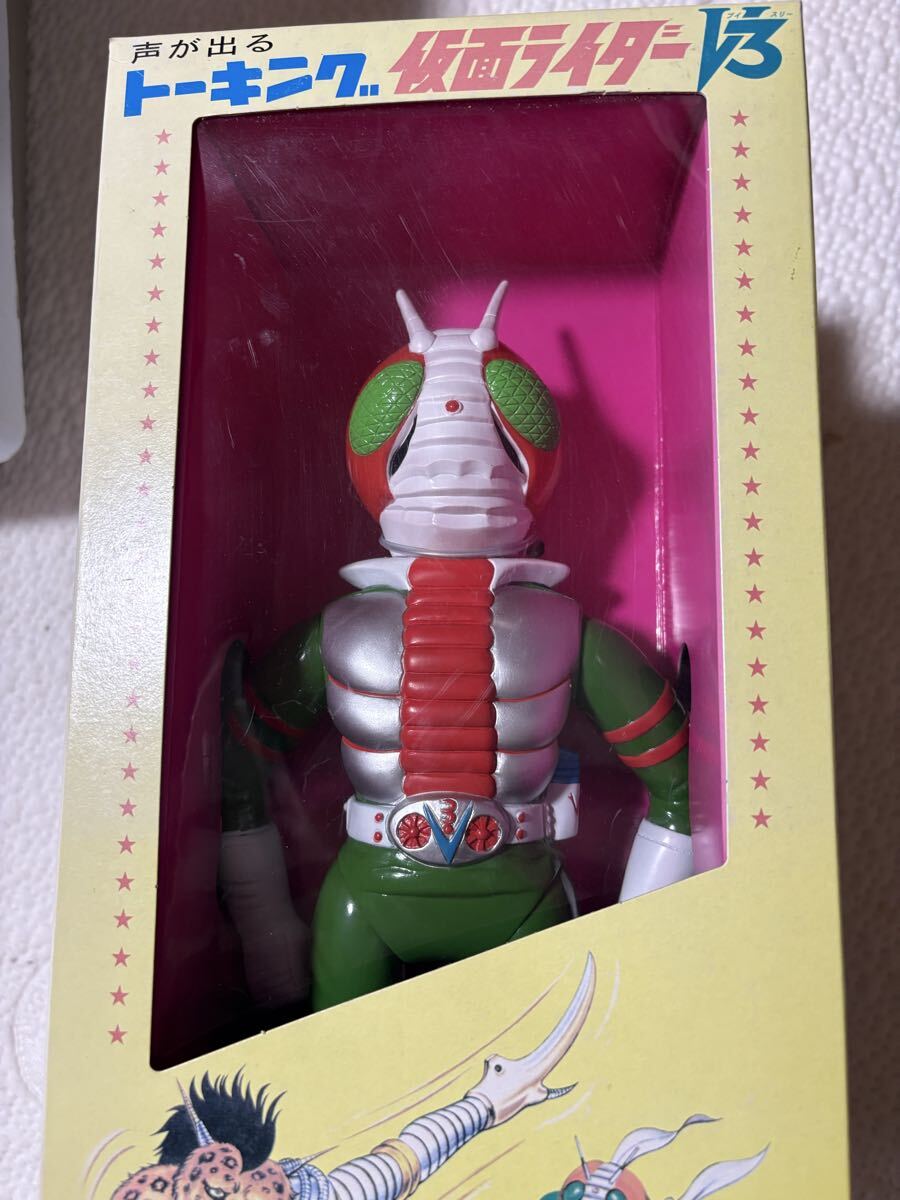2026年最新】Yahoo!オークション -仮面ライダーv3 ソフビの中古品