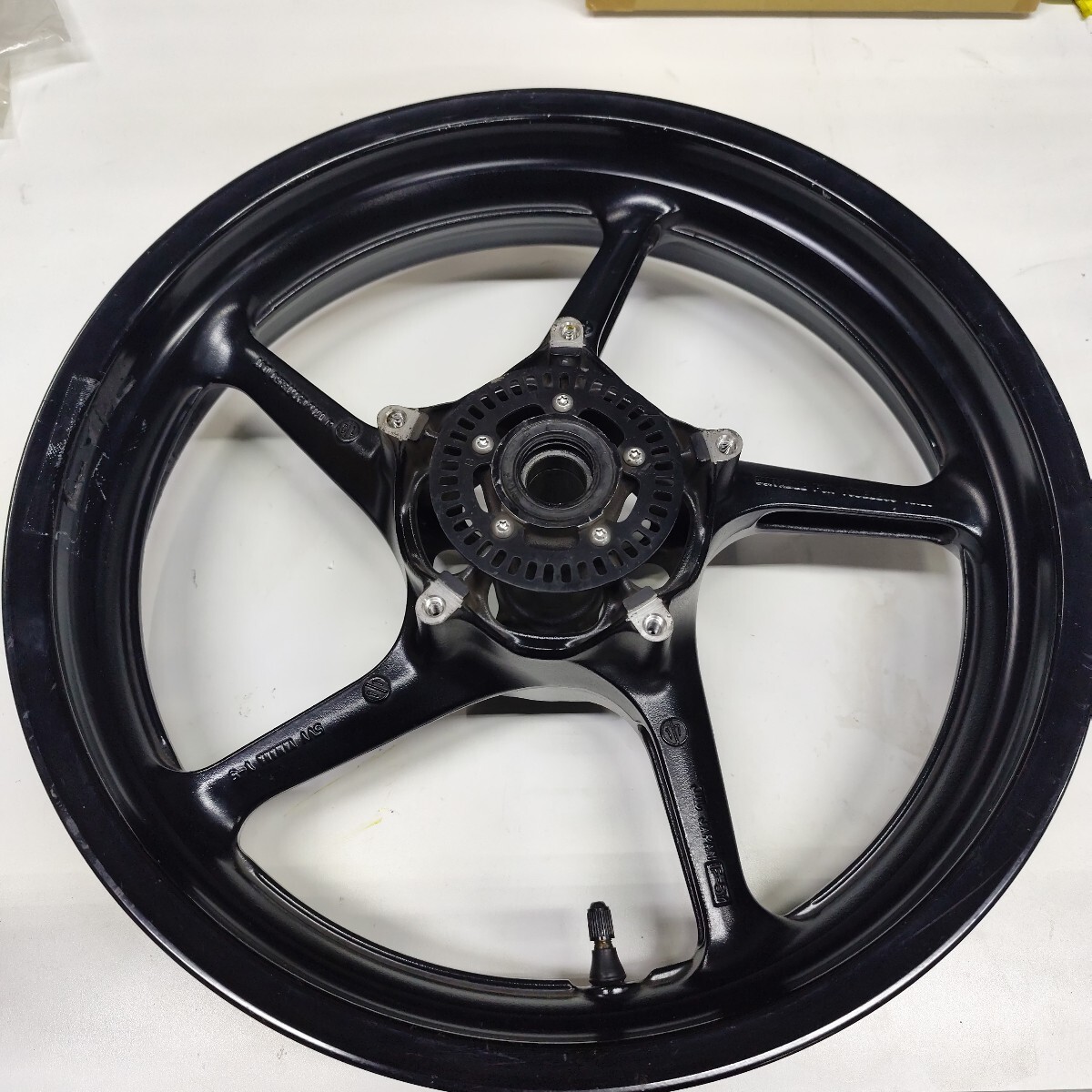 Yahoo!オークション -「yzf r6 bn6」(ホイール) (パーツ)の落札相場