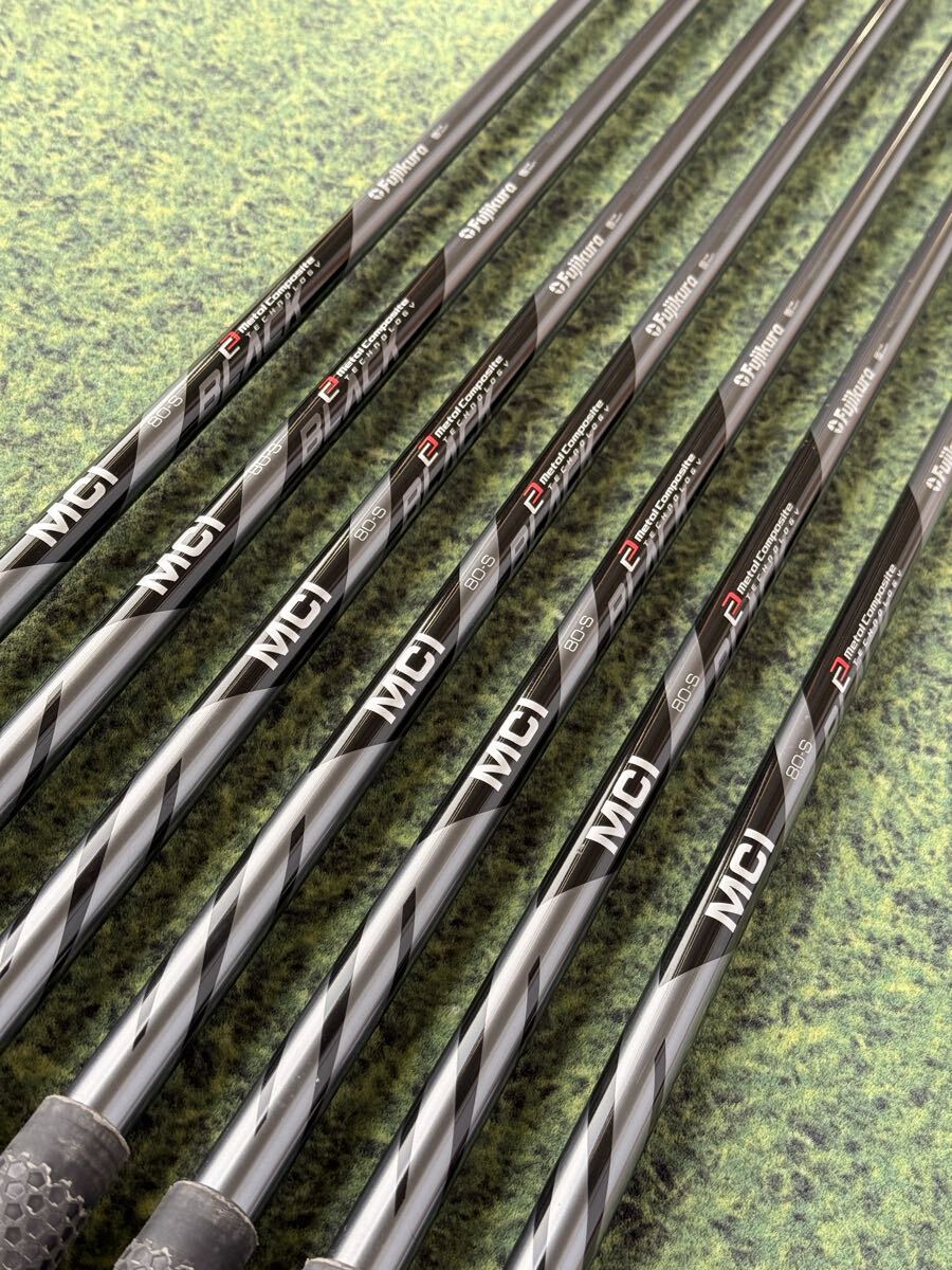 Yahoo!オークション -「フジクラ mci 80s」の落札相場・落札価格