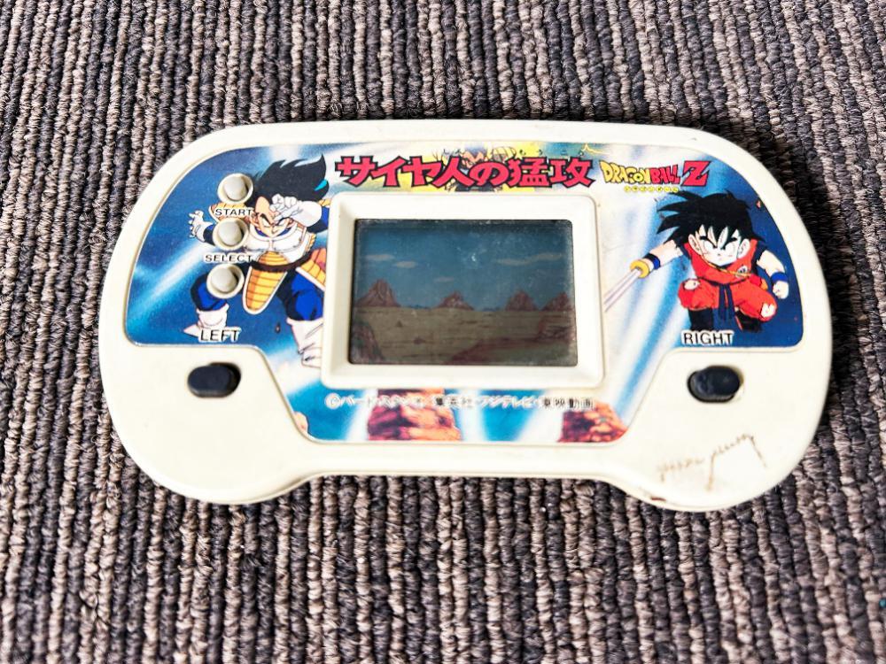 Yahoo!オークション -「ドラゴンボール」(ゲームウォッチ) (携帯型)の