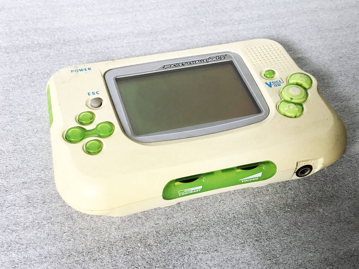 Yahoo!オークション -「ポケットチャレンジv2」の落札相場・落札価格