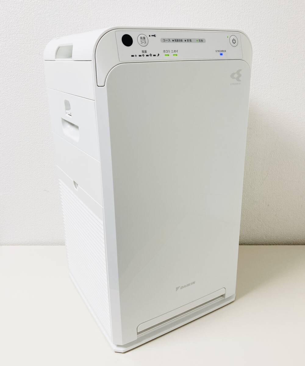 Yahoo!オークション -「空気清浄機 ダイキン mc55」の落札相場・落札価格