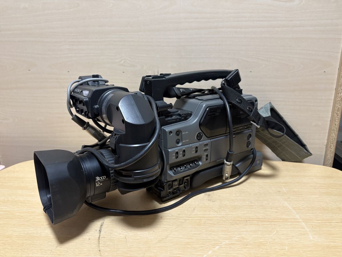 Yahoo!オークション -「sony dsr」(プロ用、業務用) (ビデオカメラ)の