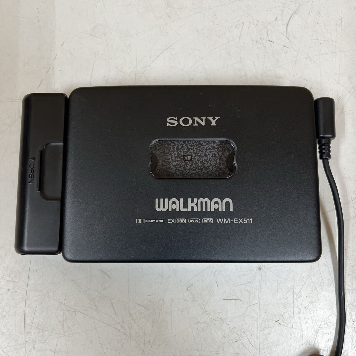 Yahoo!オークション -「sony wm ex 511」の落札相場・落札価格
