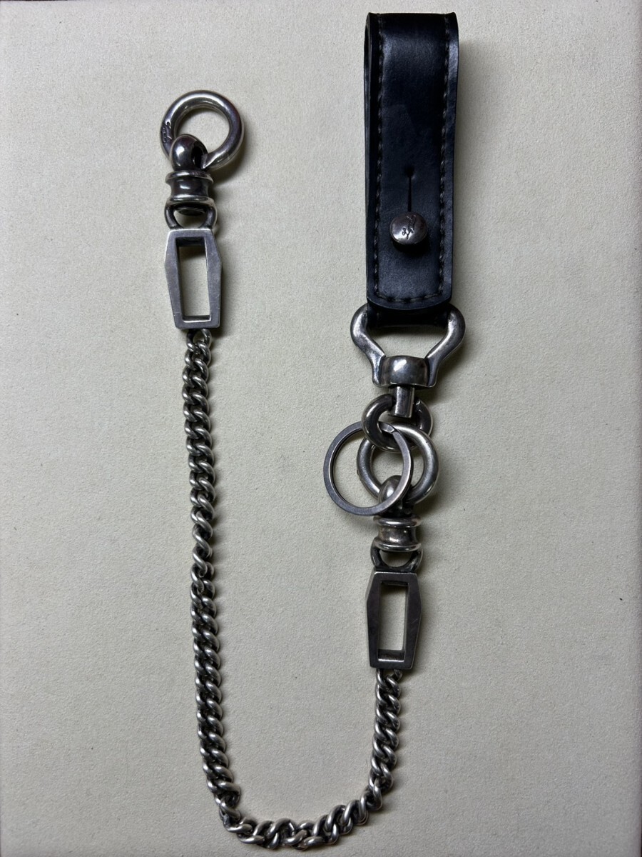 Yahoo!オークション -「lynch silversmith」(キーチェーン、ウォレット