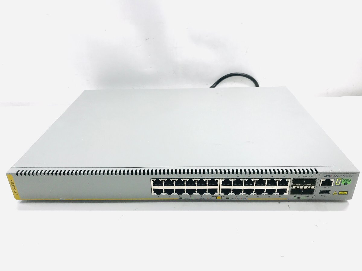 Yahoo!オークション -「at-x510-28gtx」の落札相場・落札価格