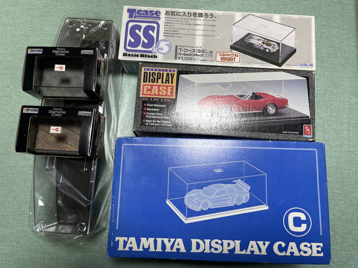 Yahoo!オークション -「タミヤ ディスプレイケース」(プラモデル) の