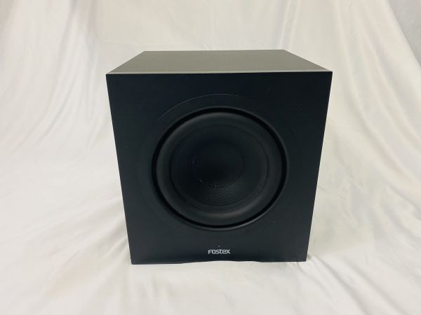 Yahoo!オークション -「fostex pm-sub8」の落札相場・落札価格