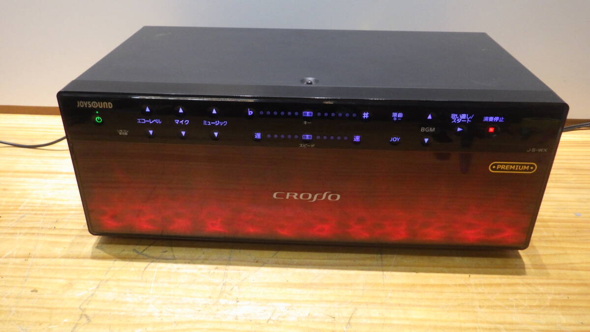 Yahoo!オークション -「joysound js-wx」(カラオケ機器) (オーディオ