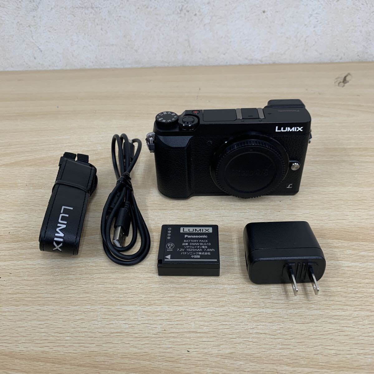 Yahoo!オークション -「lumix gx7mk2」の落札相場・落札価格