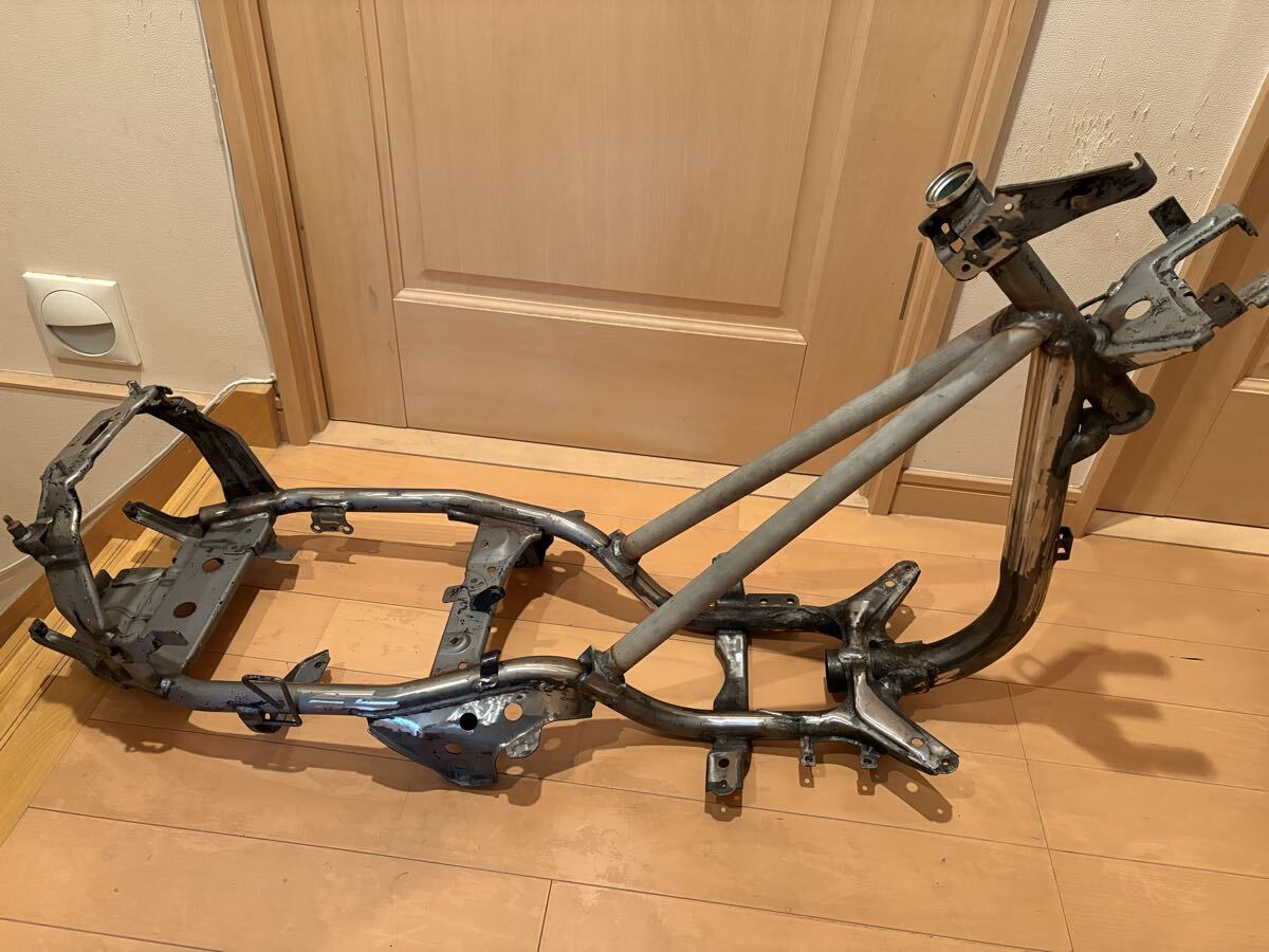 Yahoo!オークション -「ジョグ zr 3yk」(フレーム) (パーツ)の落札相場