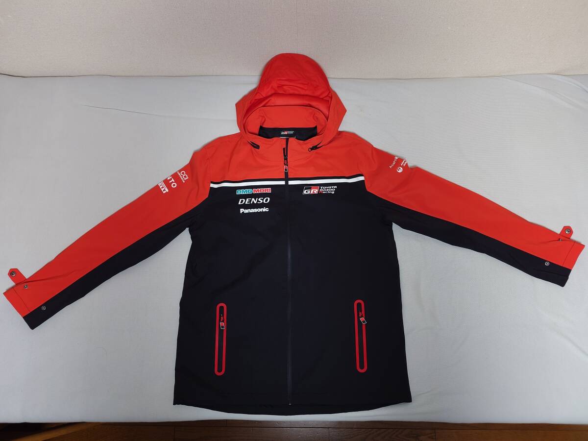 Yahoo!オークション -「toyota gazoo racing」(ジャンパー、ジャケット