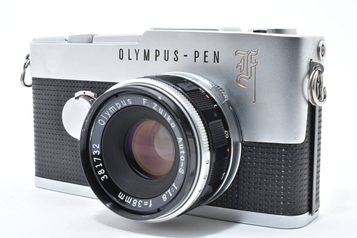 2026年最新】Yahoo!オークション -f.zuiko auto-s 38mm f1.8の中古品