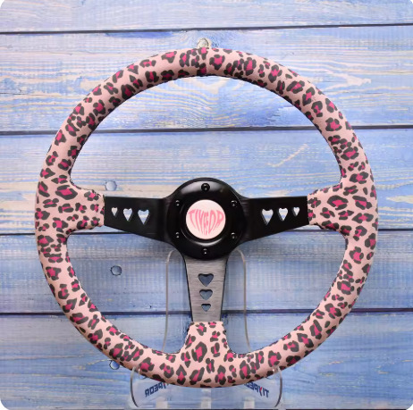 Yahoo!オークション -「ハート」(ステアリング) (パーツ)の落札相場