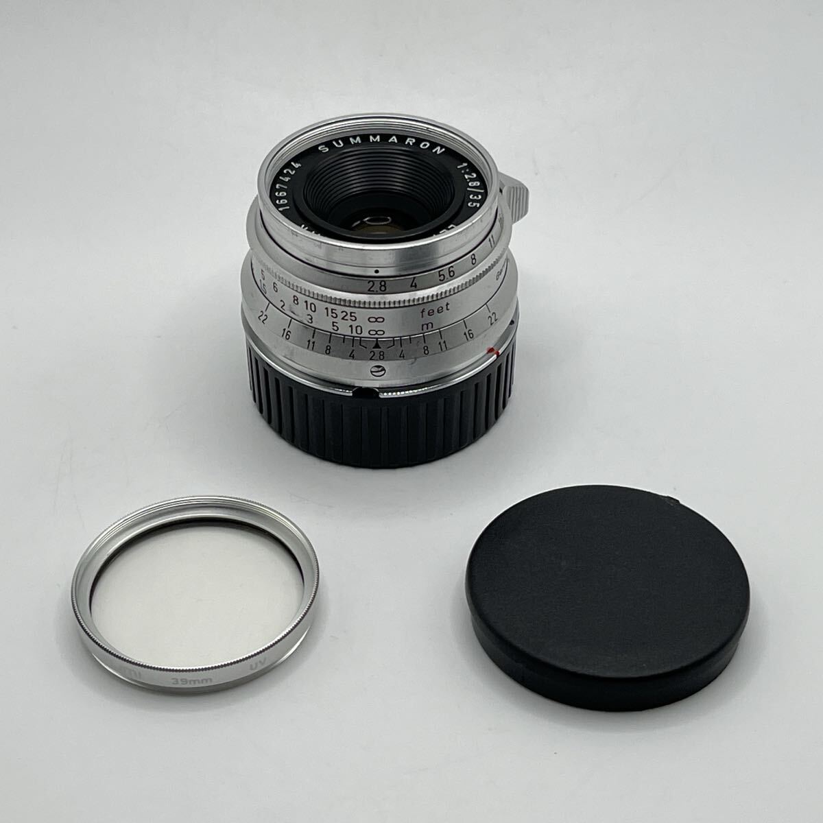 Yahoo!オークション -「summaron 35mm f2.8」の落札相場・落札価格