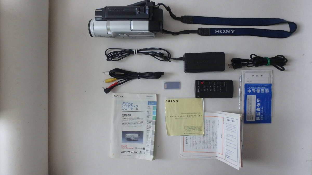 Yahoo!オークション -「ソニー dcr-trv225」の落札相場・落札価格