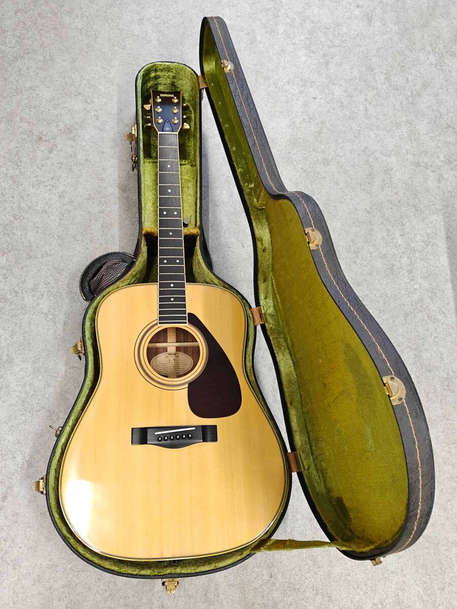 Yahoo!オークション -「yamaha l-5 ギター」の落札相場・落札価格