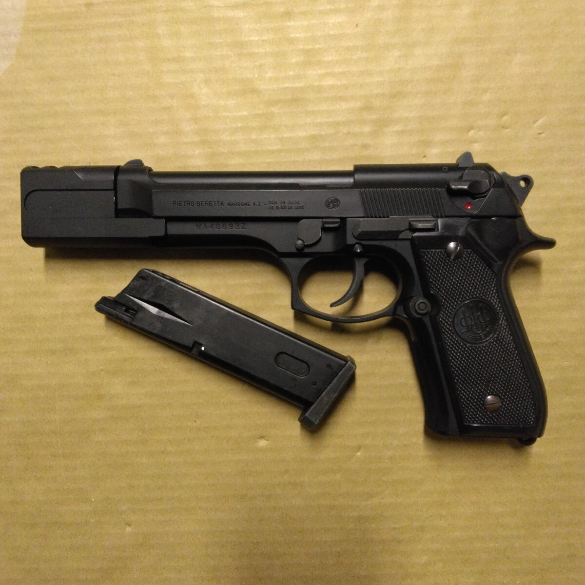 Yahoo!オークション -「ベレッタ コンペンセイター」の落札相場・落札価格