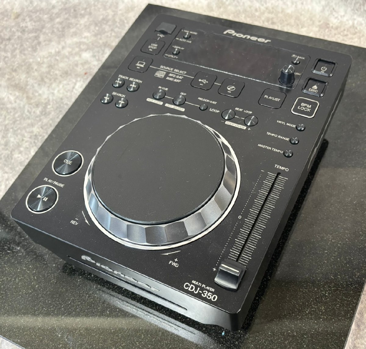 Yahoo!オークション -「pioneer cdj 350」の落札相場・落札価格