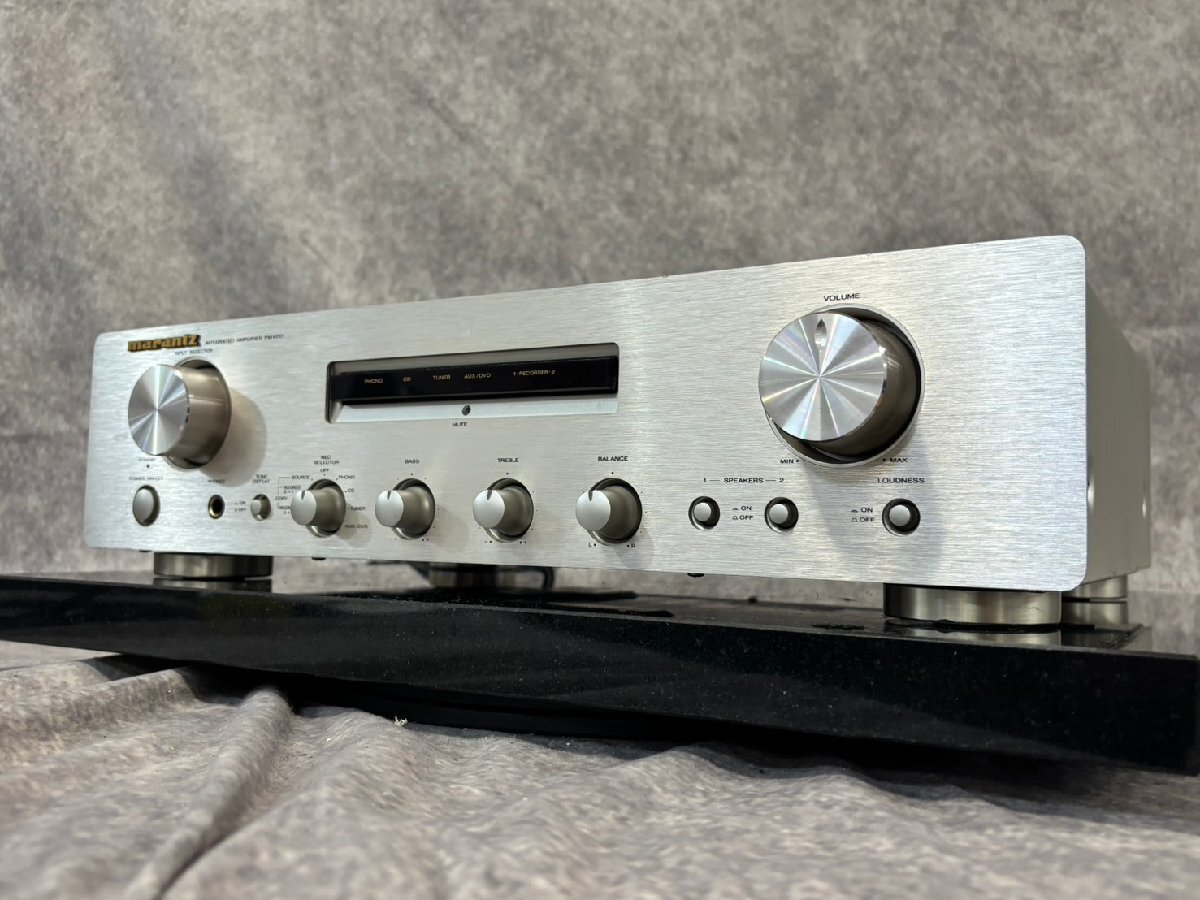 Yahoo!オークション -「marantz pm4001」(一般) (アンプ)の落札相場