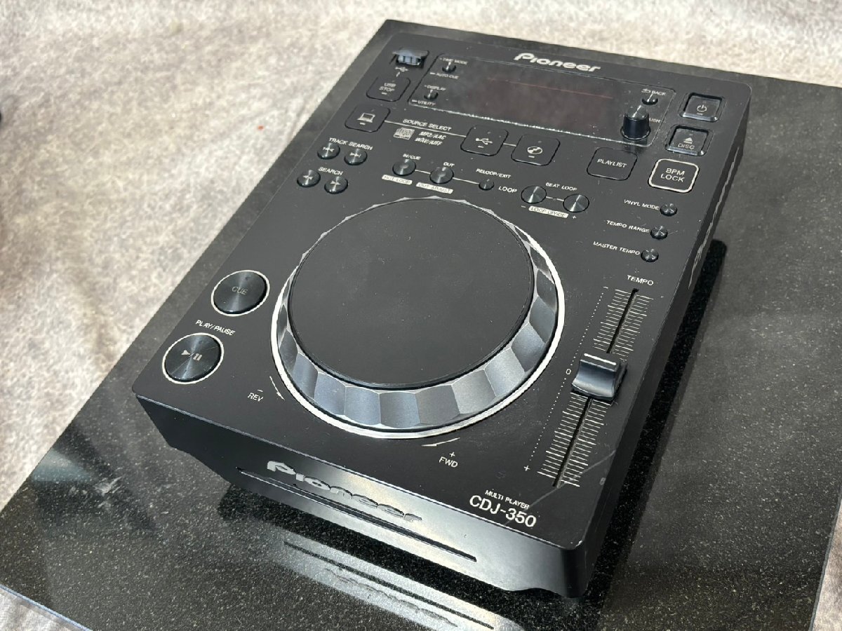 Yahoo!オークション -「pioneer cdj 350」の落札相場・落札価格