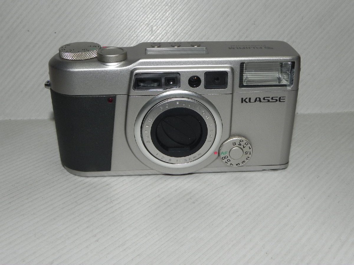 2026年最新】Yahoo!オークション -fujifilm klasse(フィルムカメラ)の