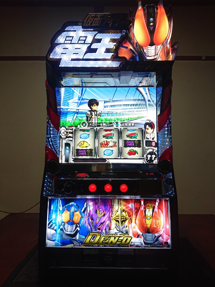 Yahoo!オークション -「ライダー」(パチスロ実機) (パチンコ、パチスロ