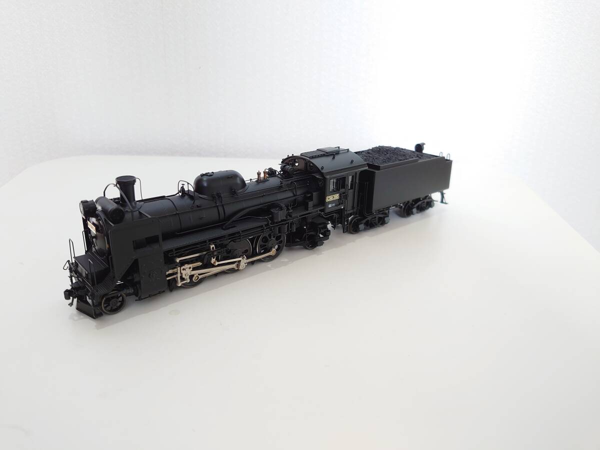 Yahoo!オークション -「天賞堂 c58」(鉄道模型) の落札相場・落札価格