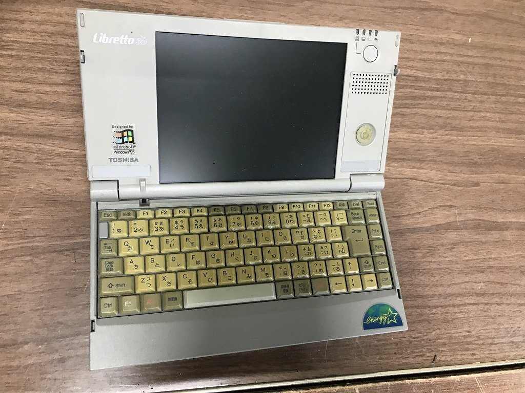 Yahoo!オークション -「toshiba libretto」の落札相場・落札価格