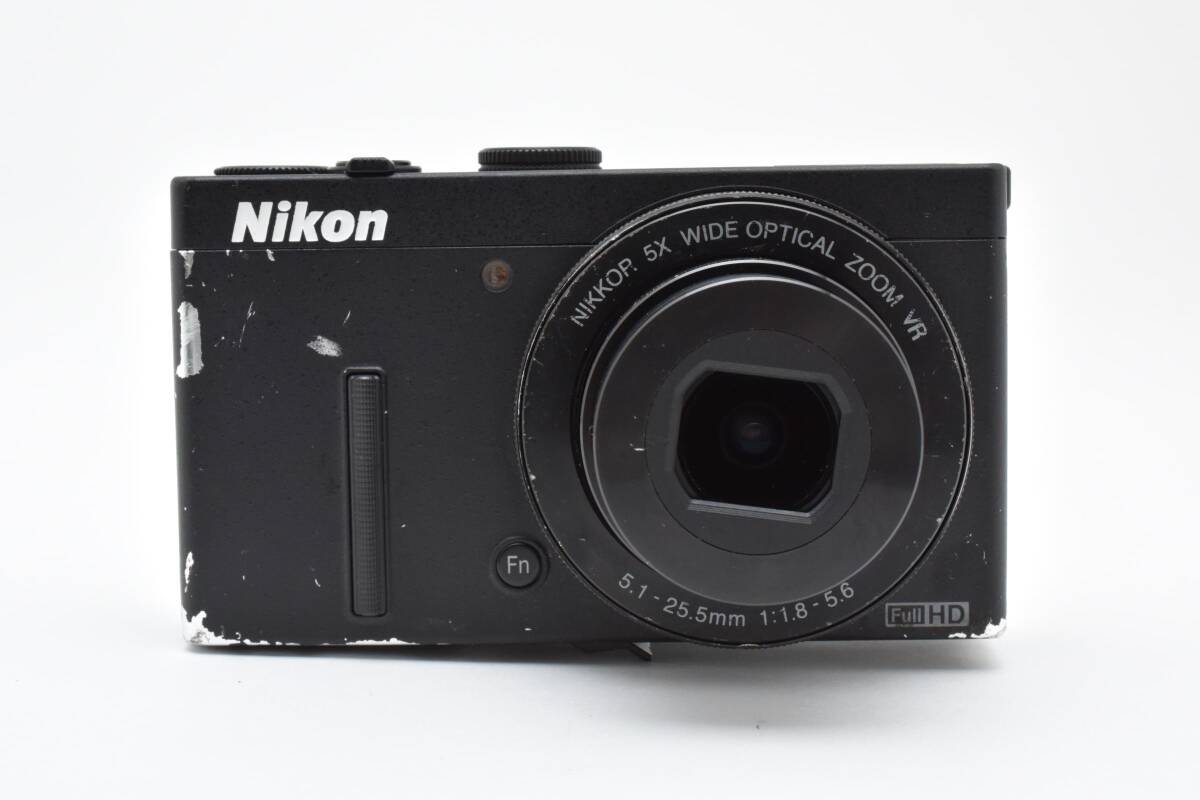 ニコン COOLPIX P340 [ブラック] オークション比較 - 価格.com