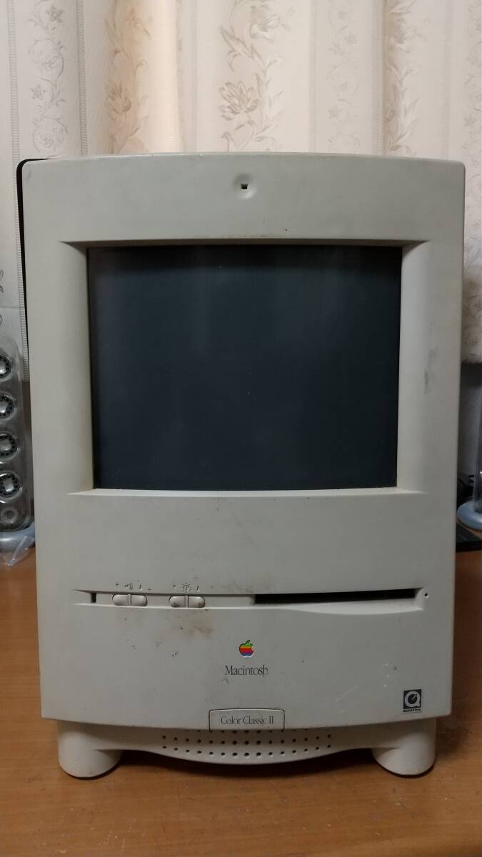 Yahoo!オークション -「color classic ii」(Mac) (パソコン)の落札相場